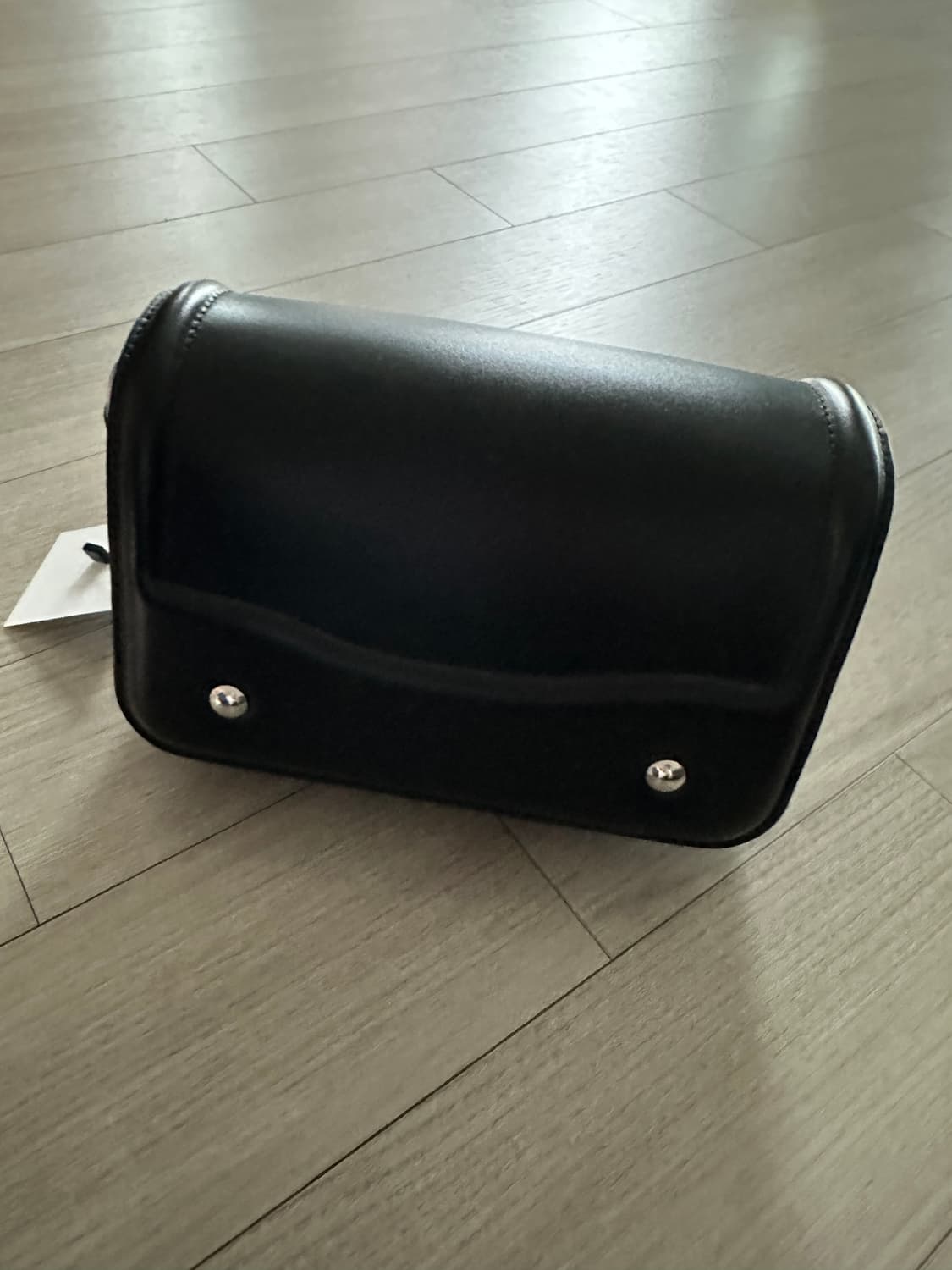 르메르 란셀백 미니 블랙 상품이미지4