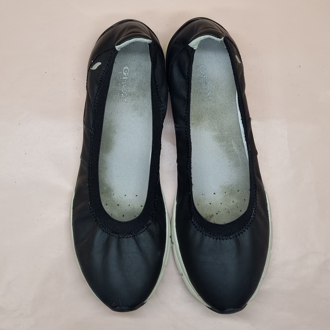 제옥스 여성 플랫슈즈 255 상품이미지2