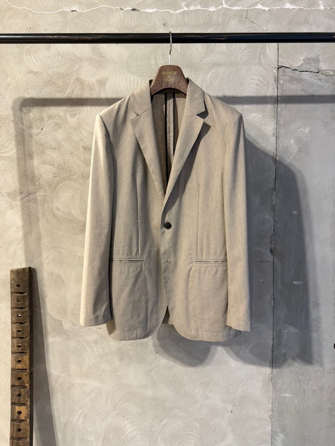 DKNY 테일러드 자켓 100 상품이미지1