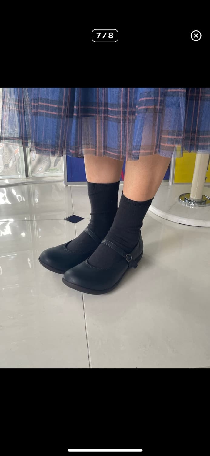 리겟타 메리제인 슈즈 flat shoes R2361 사이즈 모두보유 상품이미지4