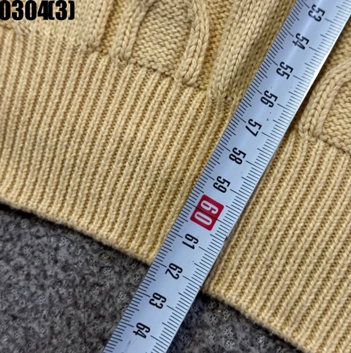 버버리 니트 스웨터 상품이미지7