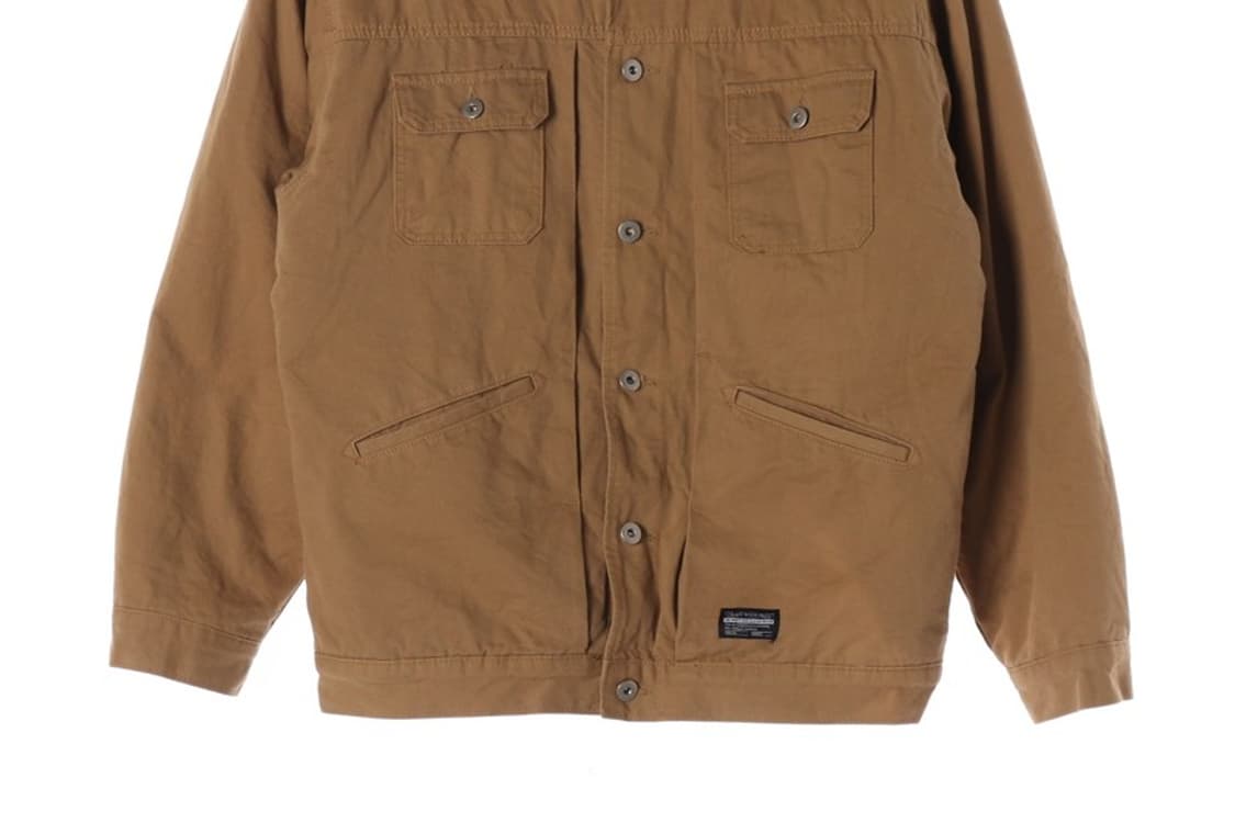 더워스나우 퍼 안감 자켓 2XL 상품이미지5