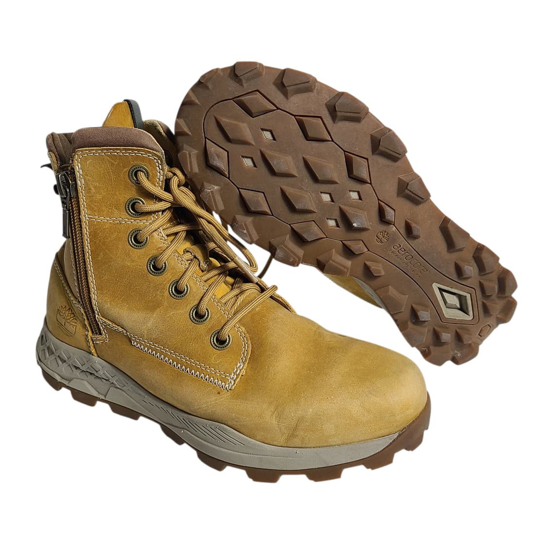 260) Timberland 팀버랜드 브루클린 사이드집 부츠 상품이미지2