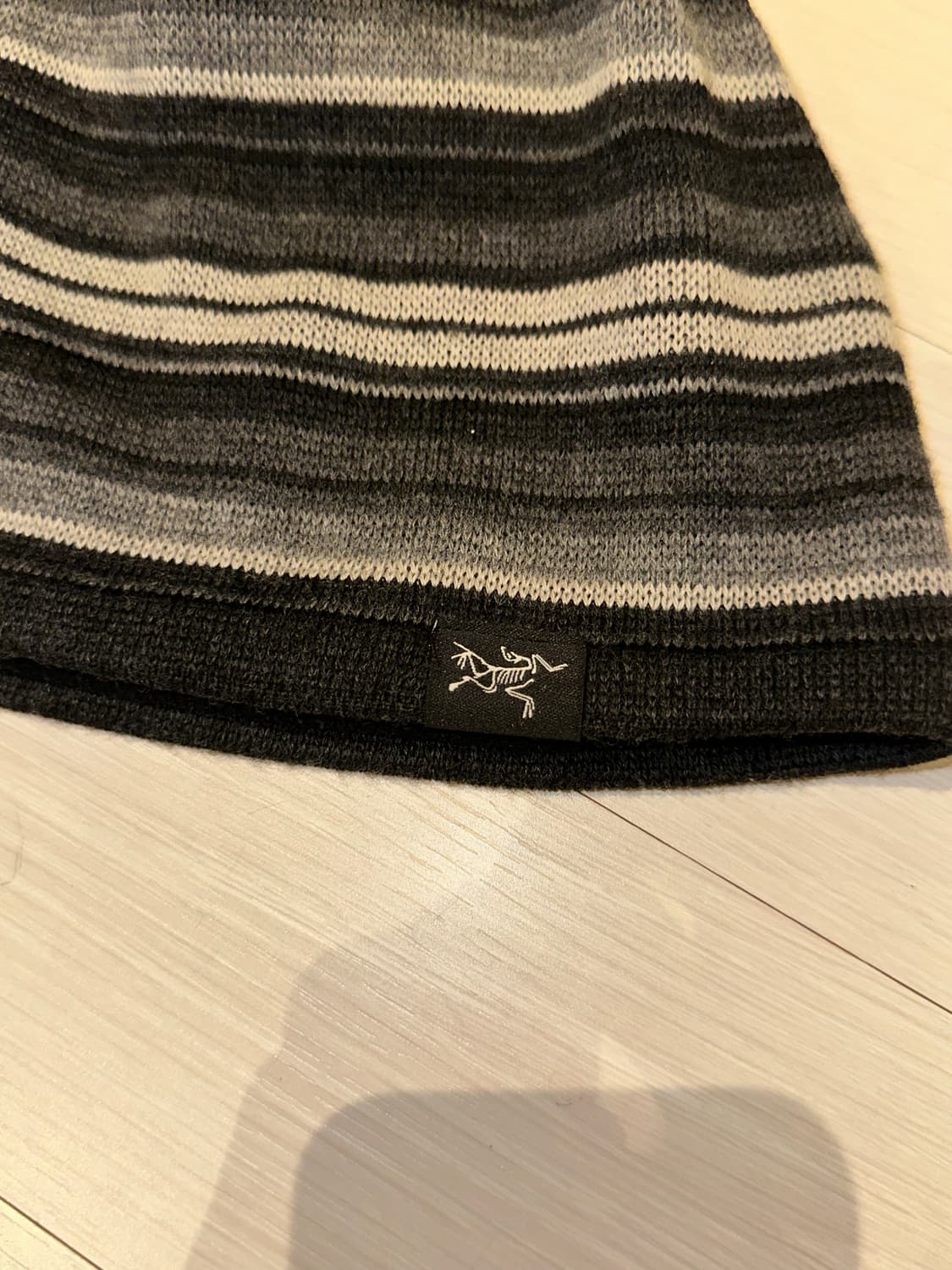 아크테릭스 스트라이프 비니 상품이미지2