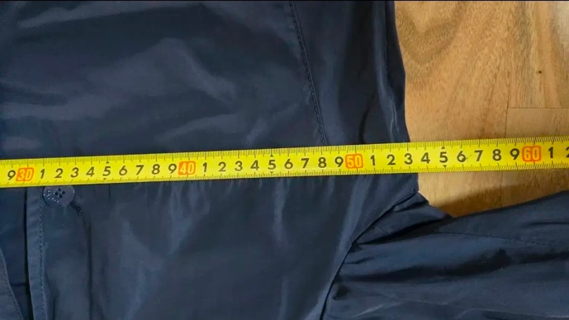 크리스찬 라끄르와 블루종 100사이즈 상품이미지6