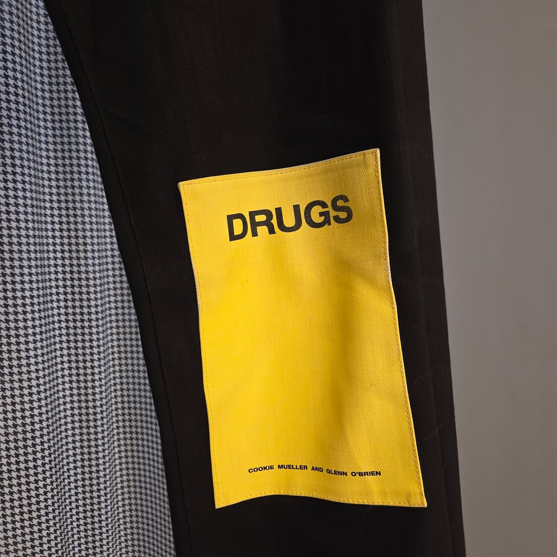 라프시몬스 드럭 팬츠 상품이미지4