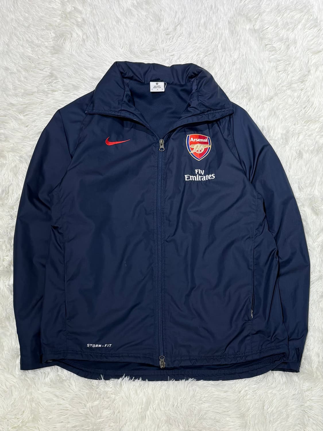 나이키 00‘s 아스날 스우시 바람막이 상품이미지4