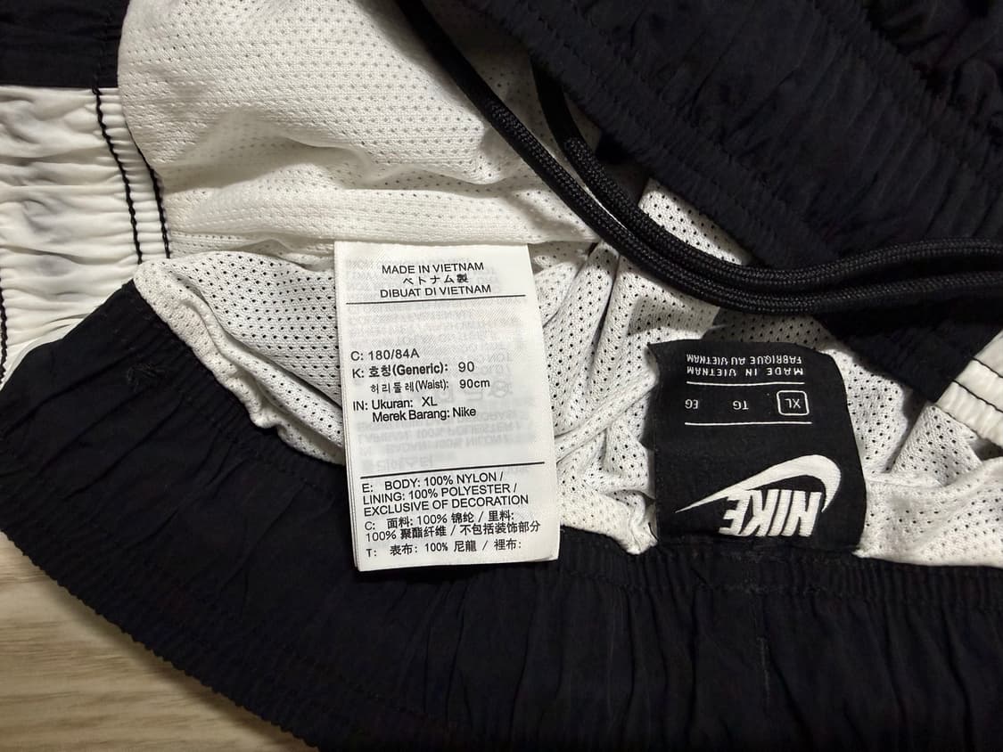 XL사이즈 나이키 윈드러너 우븐 팬츠 조거팬츠 상품이미지5