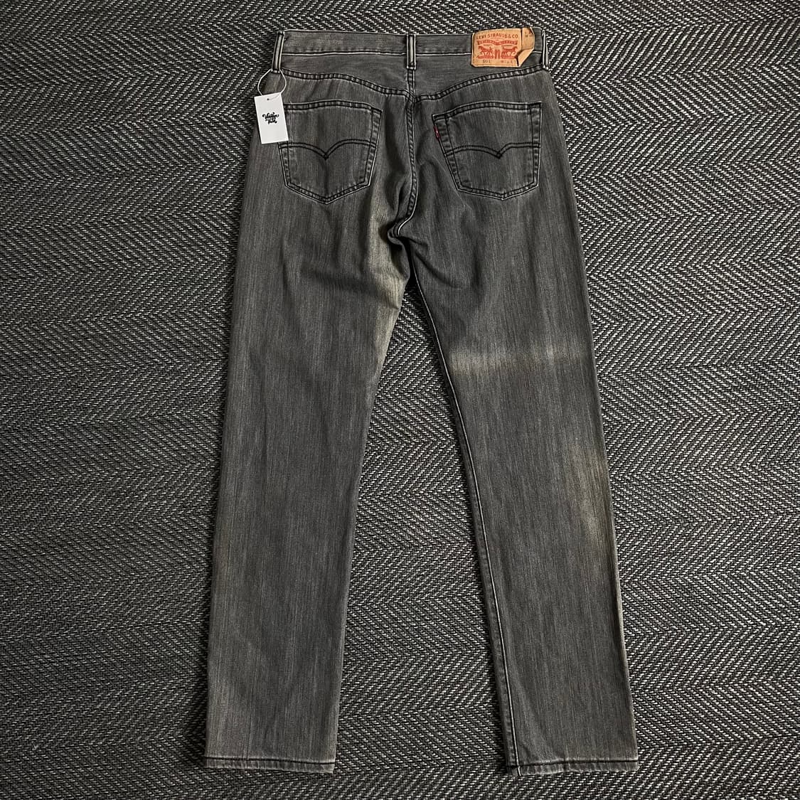 리바이스 501 레귤러 데님 팬츠y 2849 상품이미지2