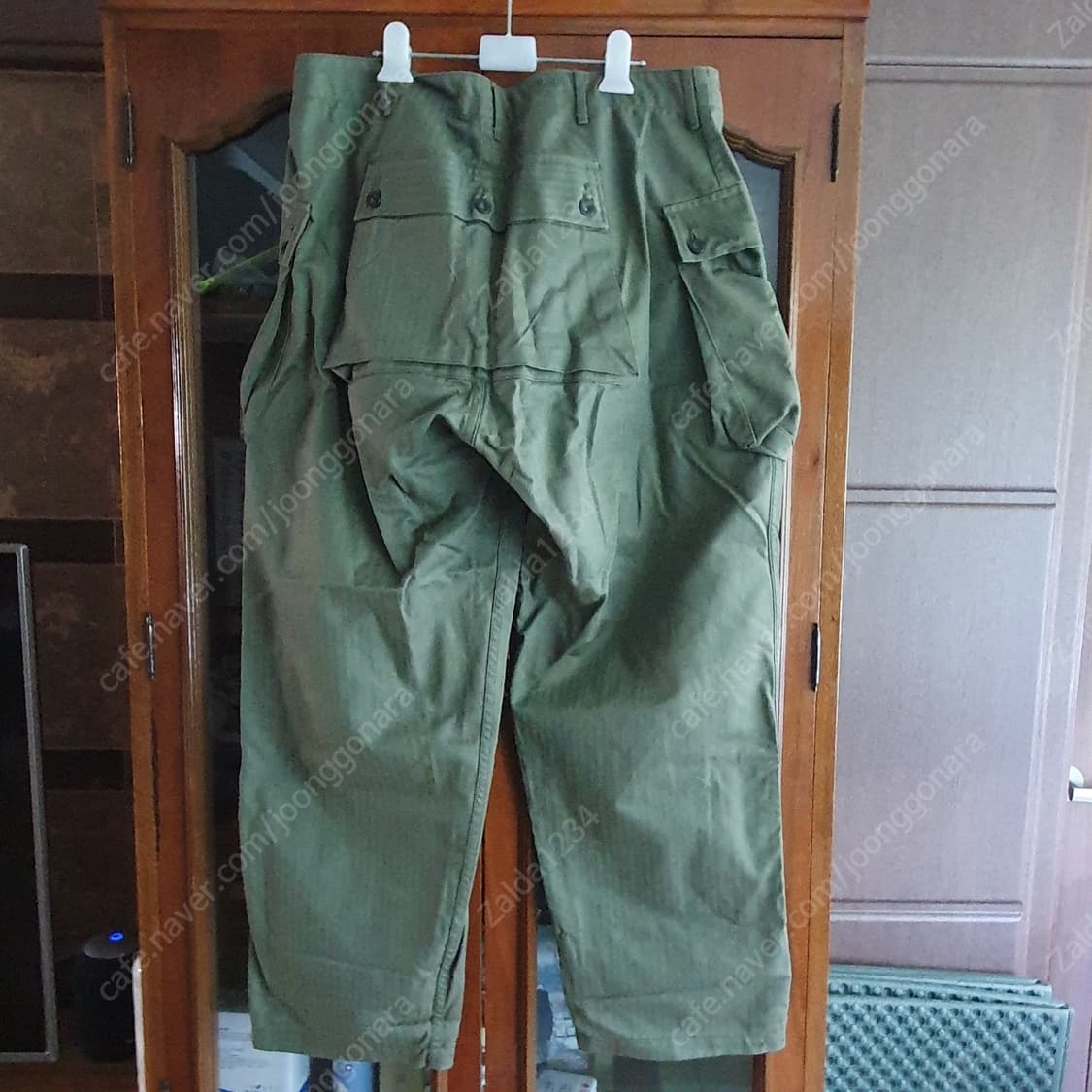 리얼맥코이 몽키팬츠 상품이미지3