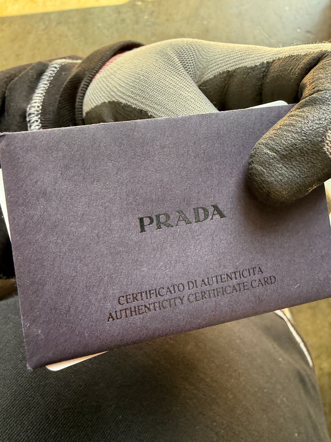 프라다 정품 2vg860 리나일론 토트백 상품이미지6