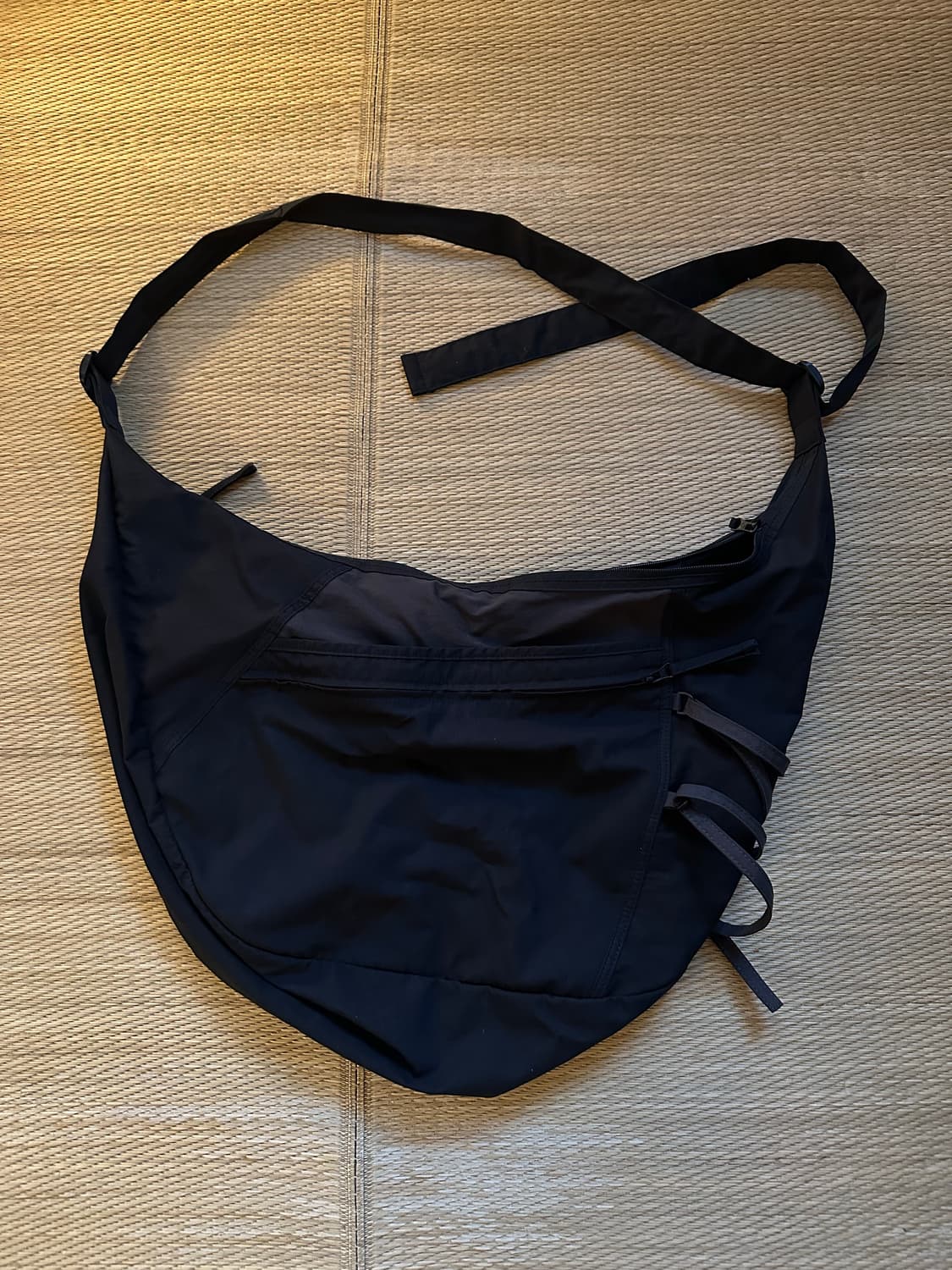 산산기어 크로스 바디백 상품이미지4