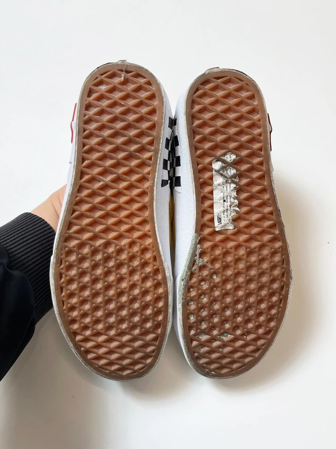 반스 VANS 컷 앤 페이스트 슬립온 Q1445 상품이미지9