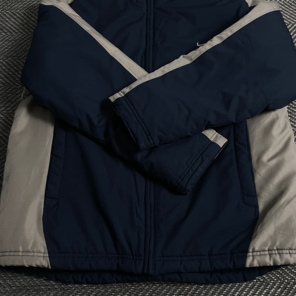 00s 나이키 빅스우시 올드스쿨 박시핏 점퍼 자켓o 3733 상품이미지5