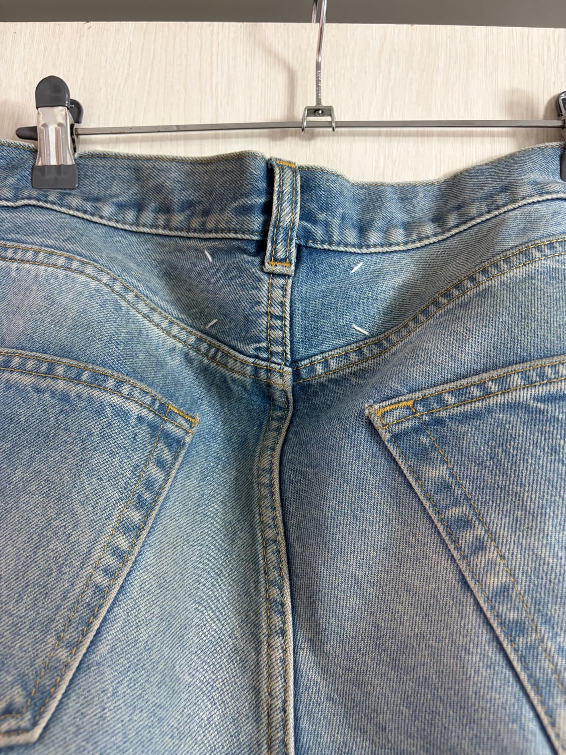 Maison margiela Denim Pants 상품이미지4
