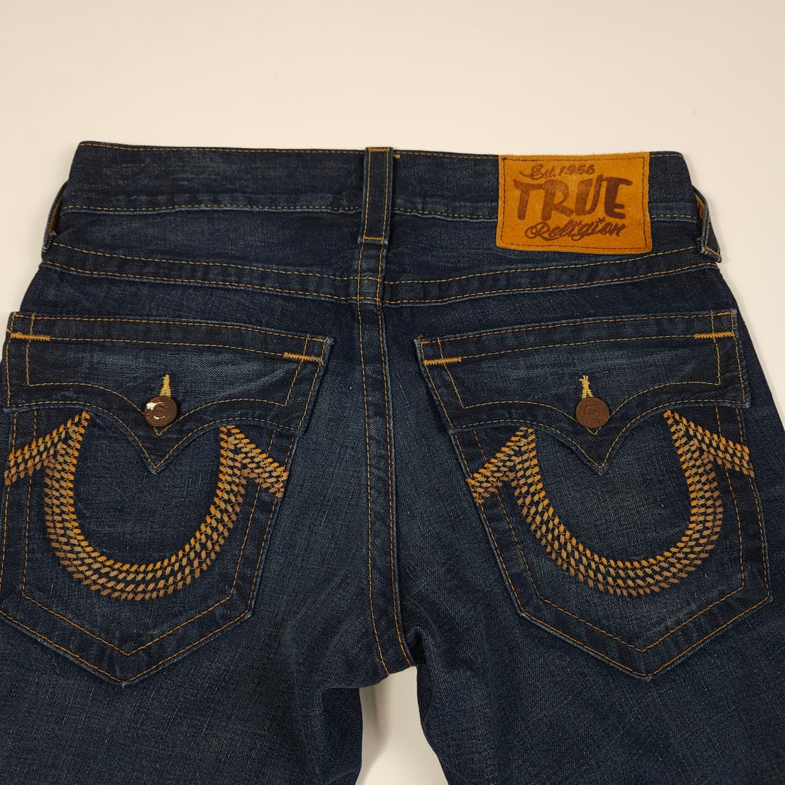 트루릴리전 데님팬츠  상품이미지3