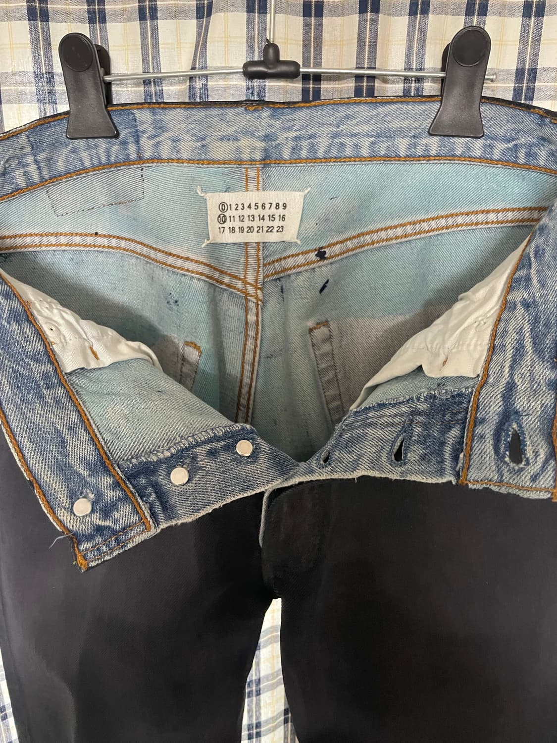 [L]마르지엘라 아티저널 페인트 진 상품이미지5