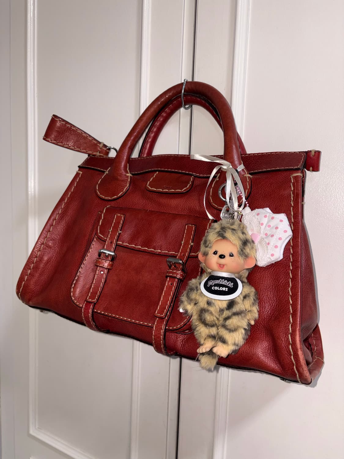 Chloé Edith leather tote 상품이미지2