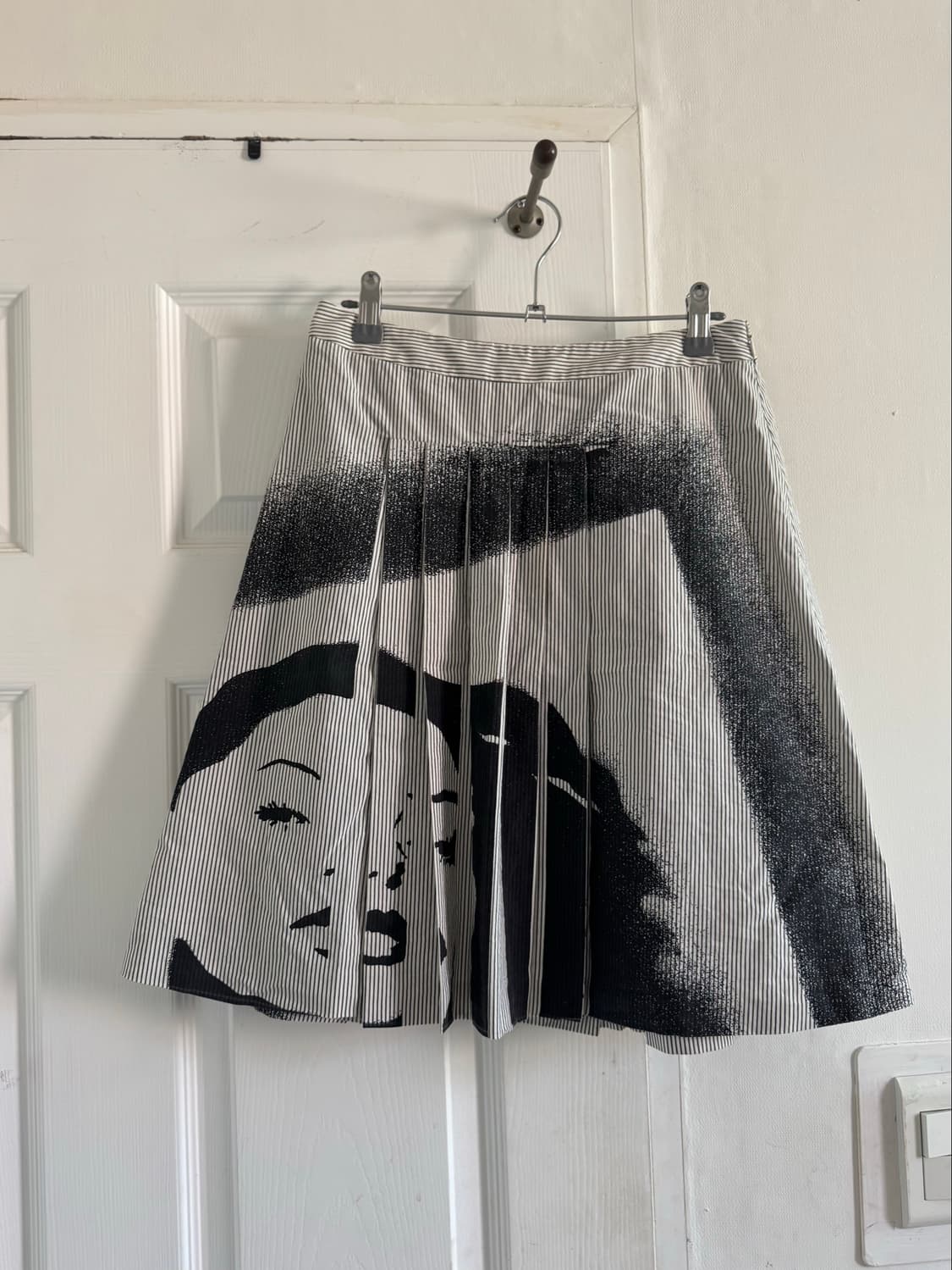 Moschino Cheap and Chic Skirt 상품이미지2