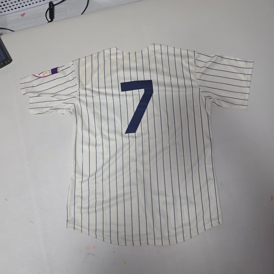 MLb 뉴욕 양키스 레트로 야구져지 상품이미지2
