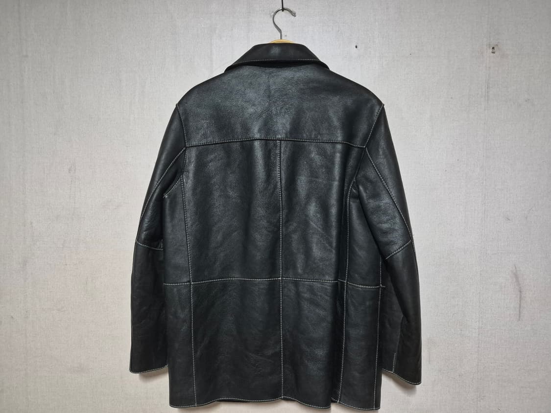 ISOFA 아소페가죽재킷(우리95) 상품이미지2