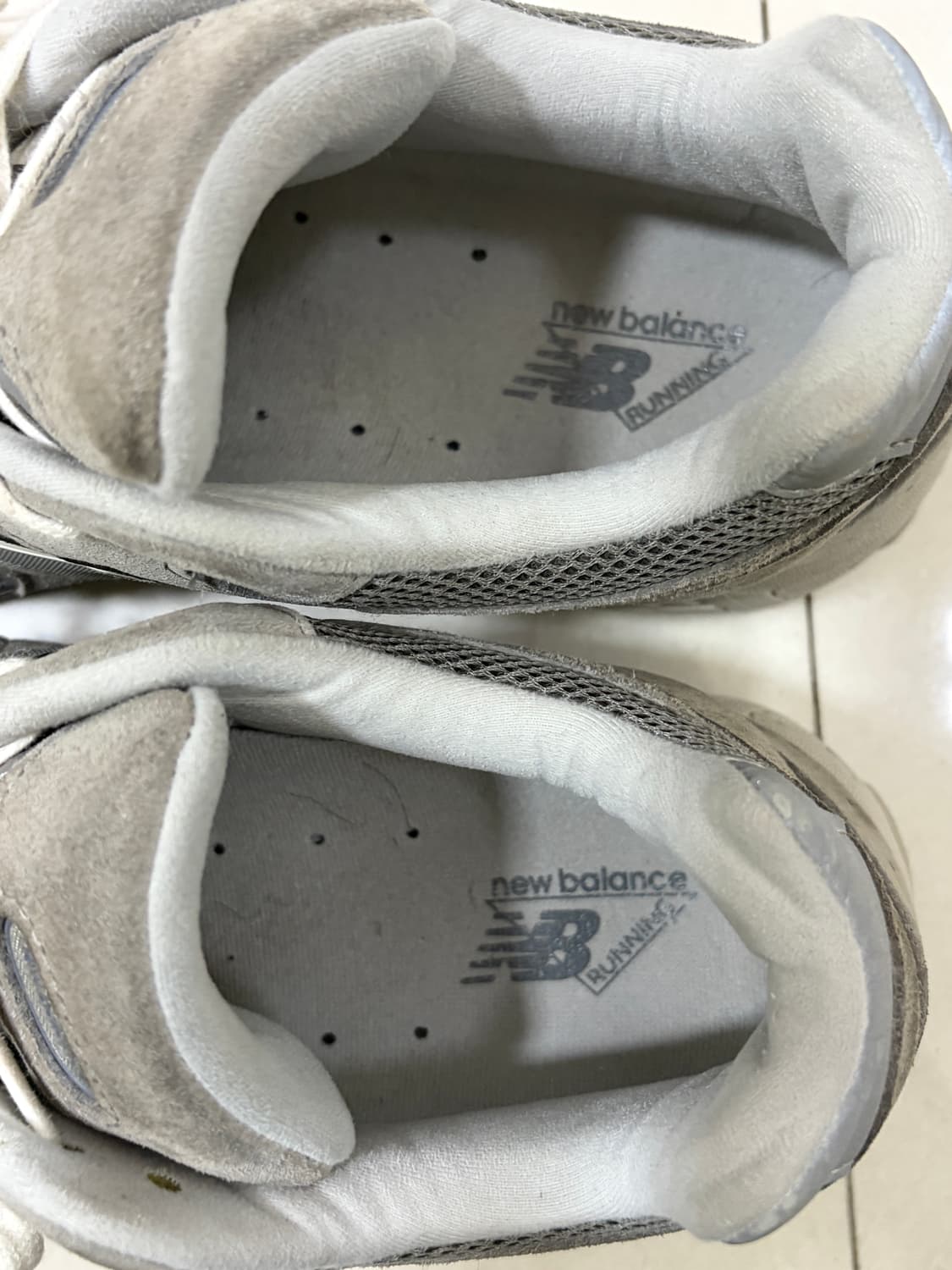 뉴발란스 2002R 그레이 260운동화 상품이미지4