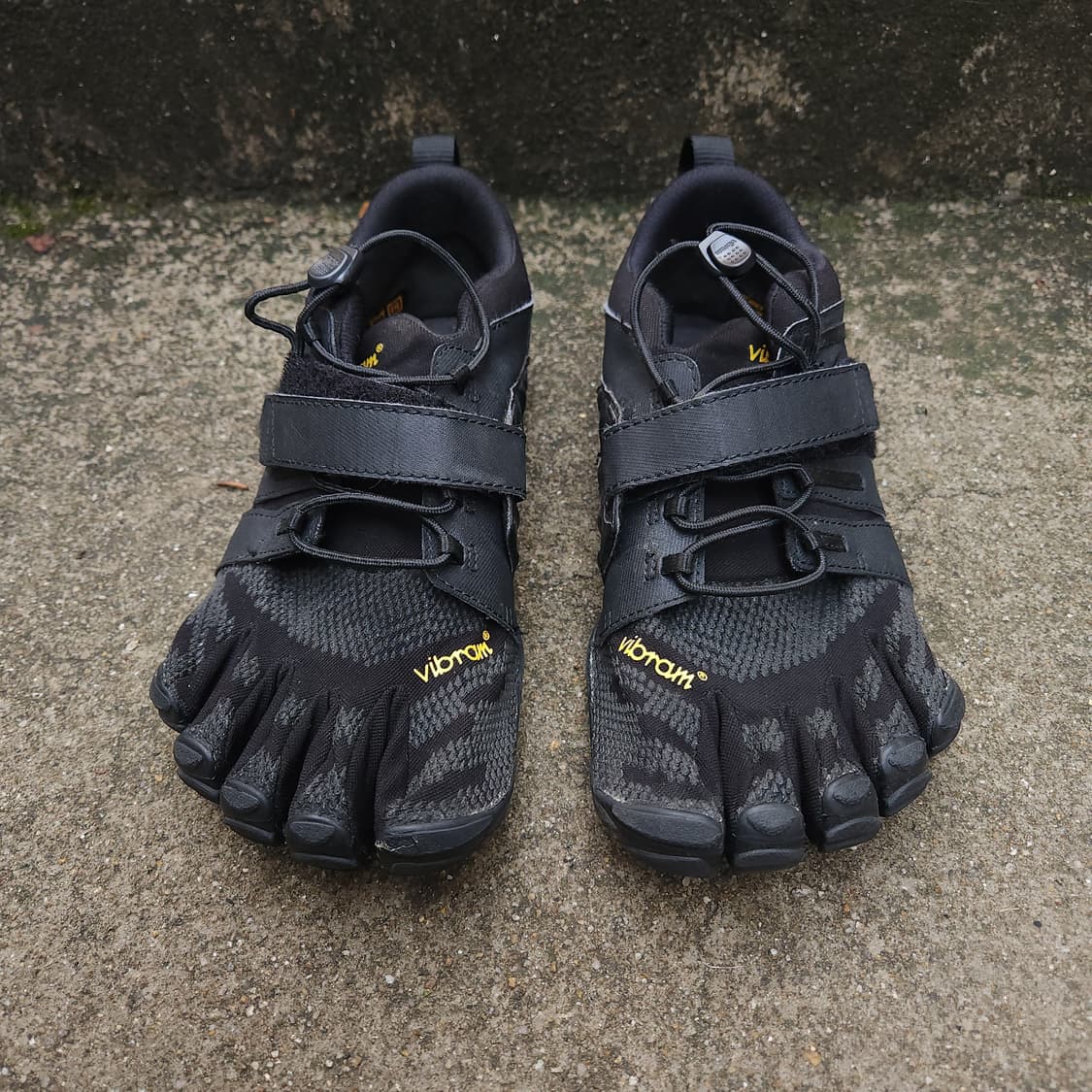 [250] 비브람 파이브핑거스 V 트레인 2.0 블랙 상품이미지2