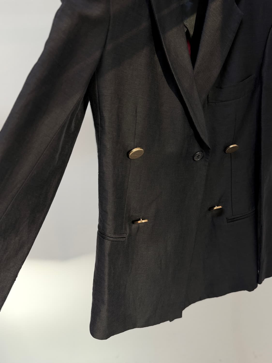 셀린 더블 브레이스트 자켓(34) 상품이미지6