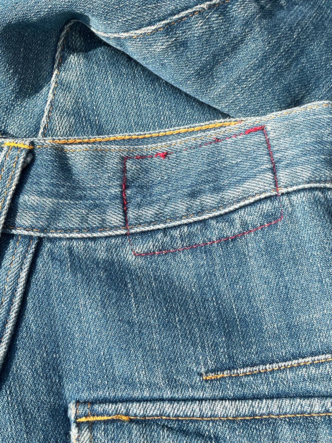 Levi's RED / SS02 (Made in Italy) 상품이미지6