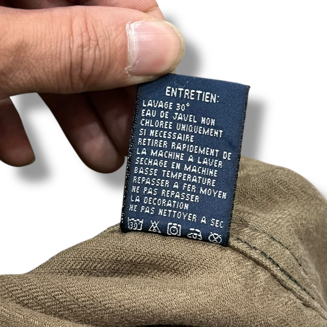  폴로랄프로렌 코듀로이 숏자켓 y13839 상품이미지9