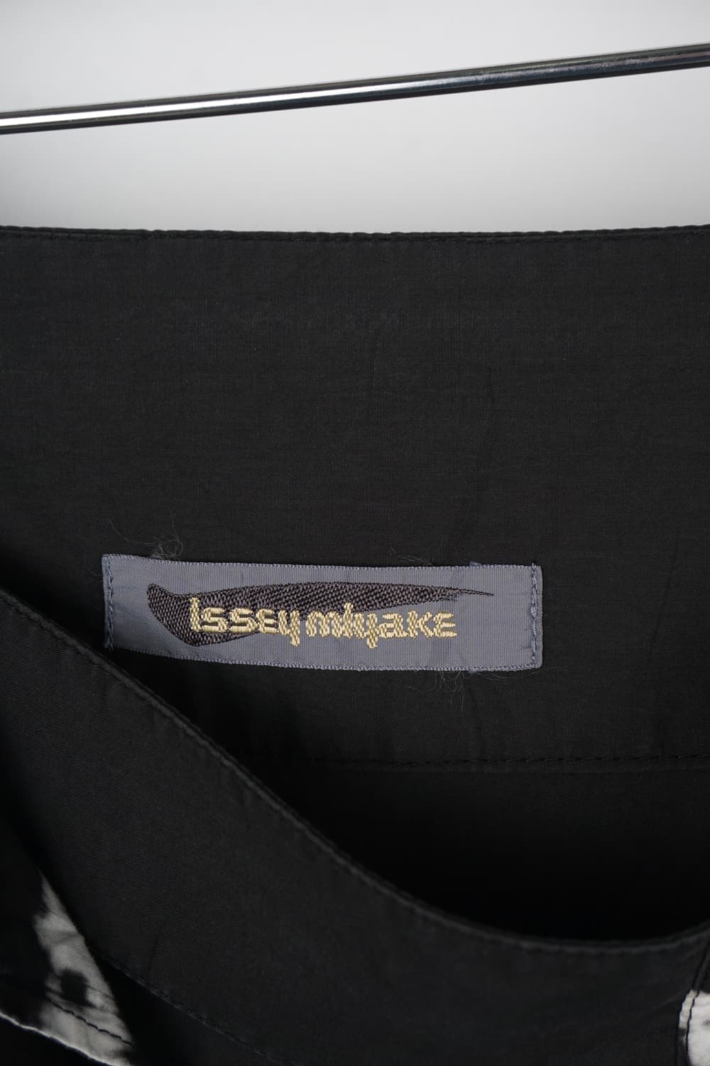 80's ISSEY MIYAKE circle dyed wrap pants 상품이미지7