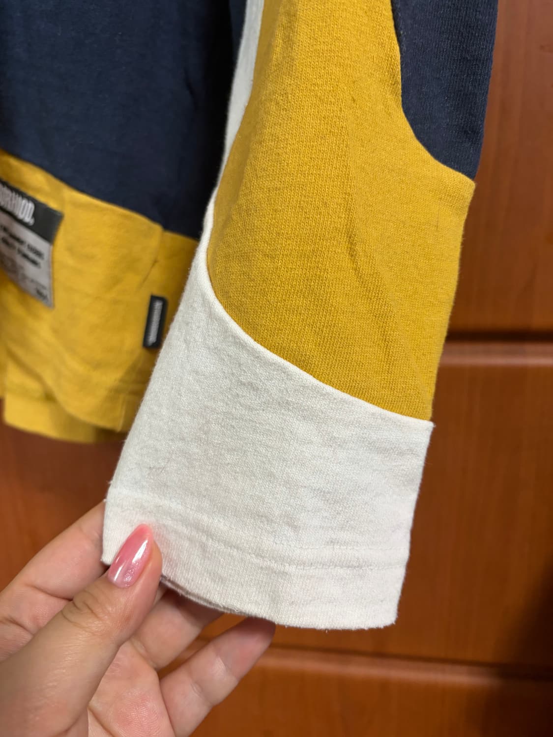 NEIGHBORHOOD NH94 그래픽 스웻셔츠 상품이미지5