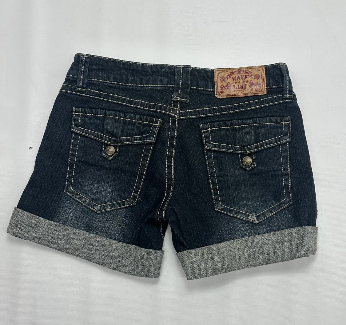 🩵펑크 보헤미안 너드걸 코디세트🩵 머플러 숏팬츠 슬리브리스 빈티지 상품이미지8