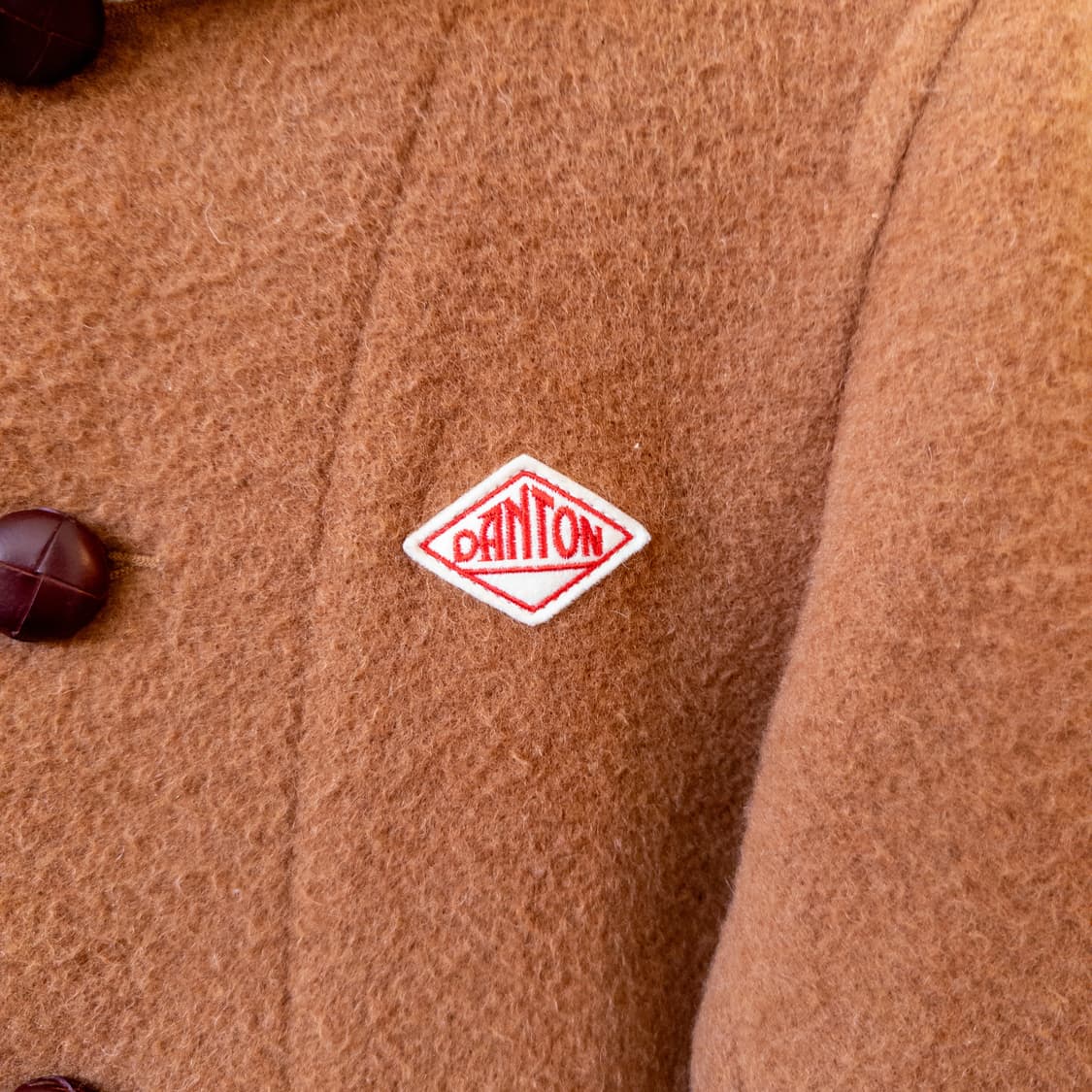 단톤 하프코트 상품이미지7