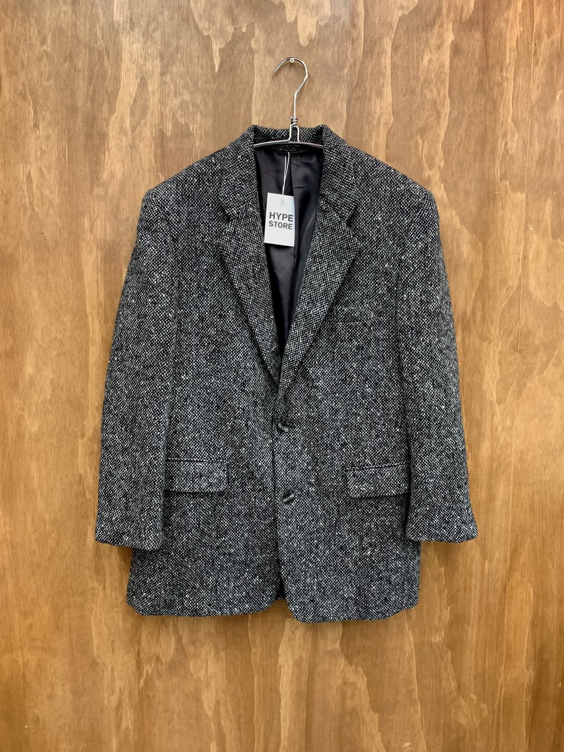 크리스찬 디올 트위드 투버튼 자켓 상품이미지1