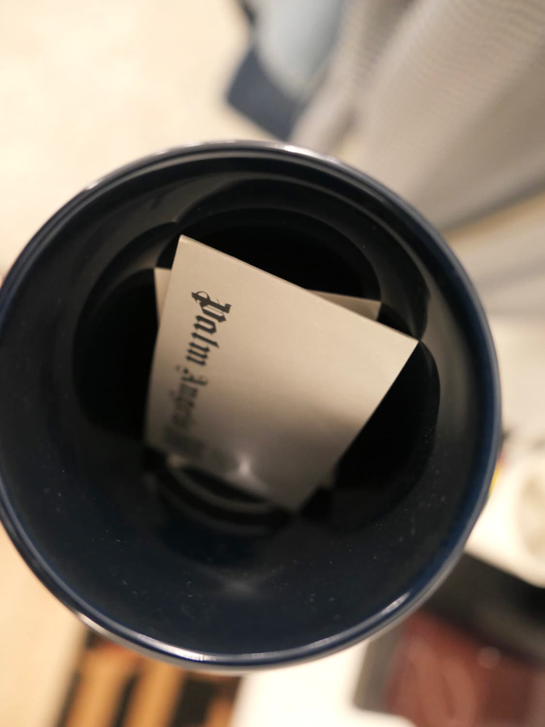 팜 엔젤스 머그 새상품 상품이미지4