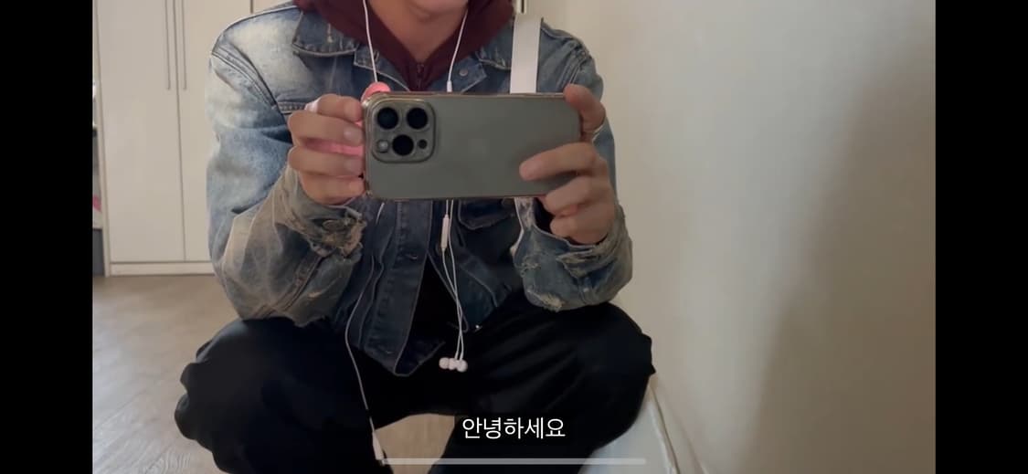 (유일매물) 마르지엘라 디스트로이드 데님자켓 상품이미지4