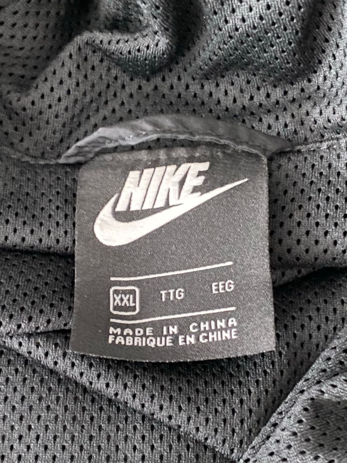 NIKE 나이키 아노락 후드 바람막이(XXL) 상품이미지8