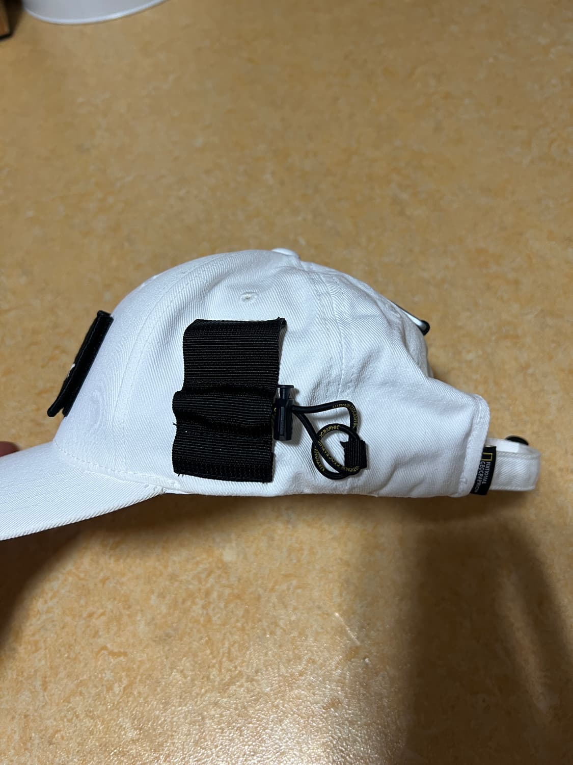 🧢내셔널지오그래픽 엔지니어드 모자(택포) 상품이미지2