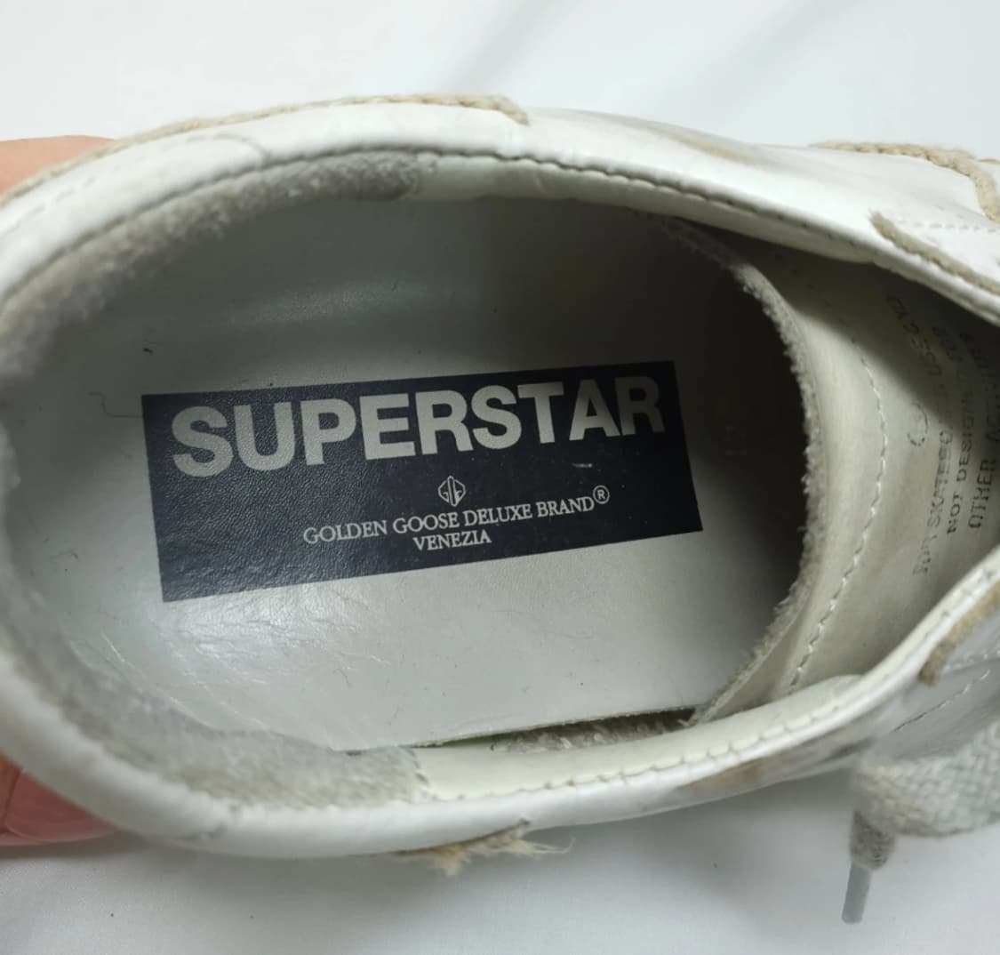 골든구스 스니커즈 운동화 41 상품이미지10