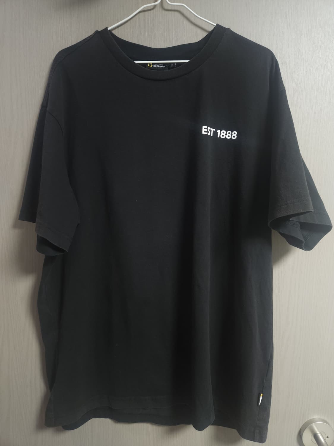 F] 내셔널지오그래픽 반팔티, XL 상품이미지1