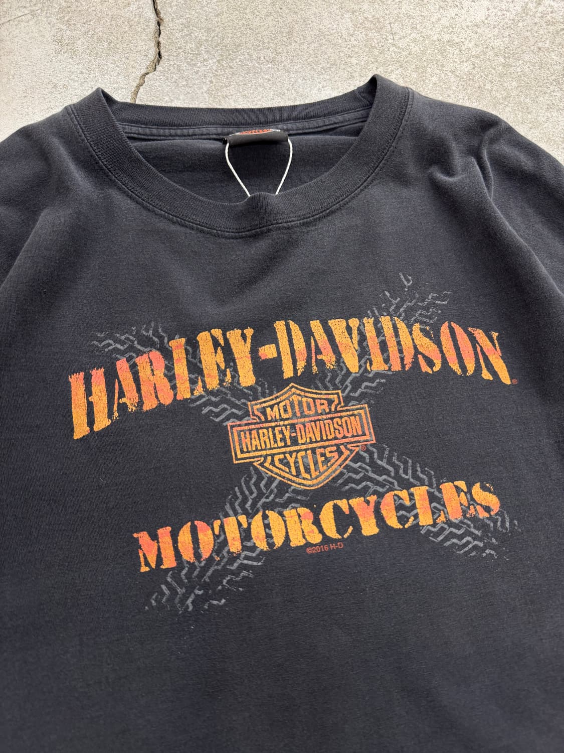 할리데이비슨 롱슬리브 상품이미지4