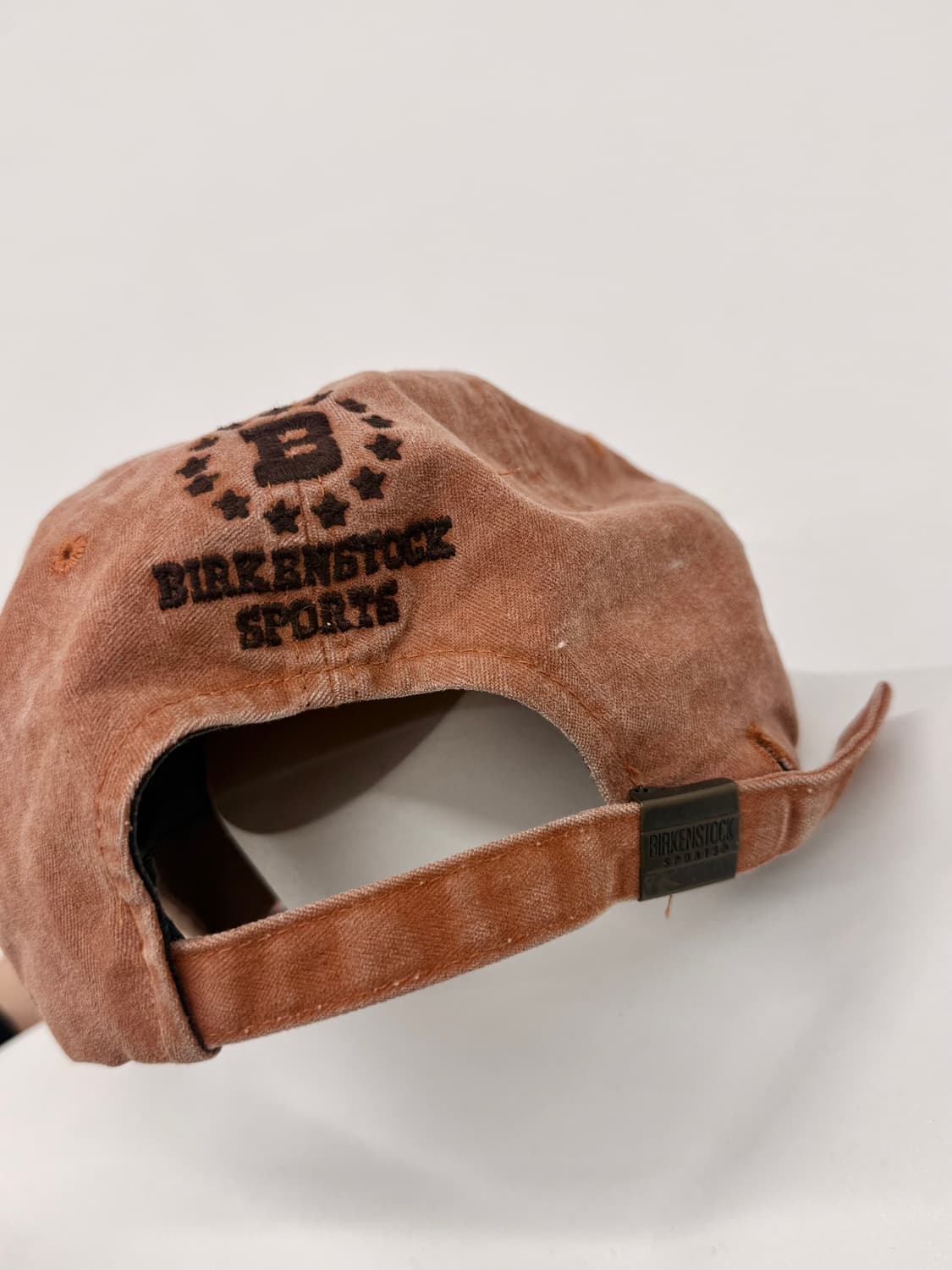 y2k 전갈 자수 데미지 캡 상품이미지6