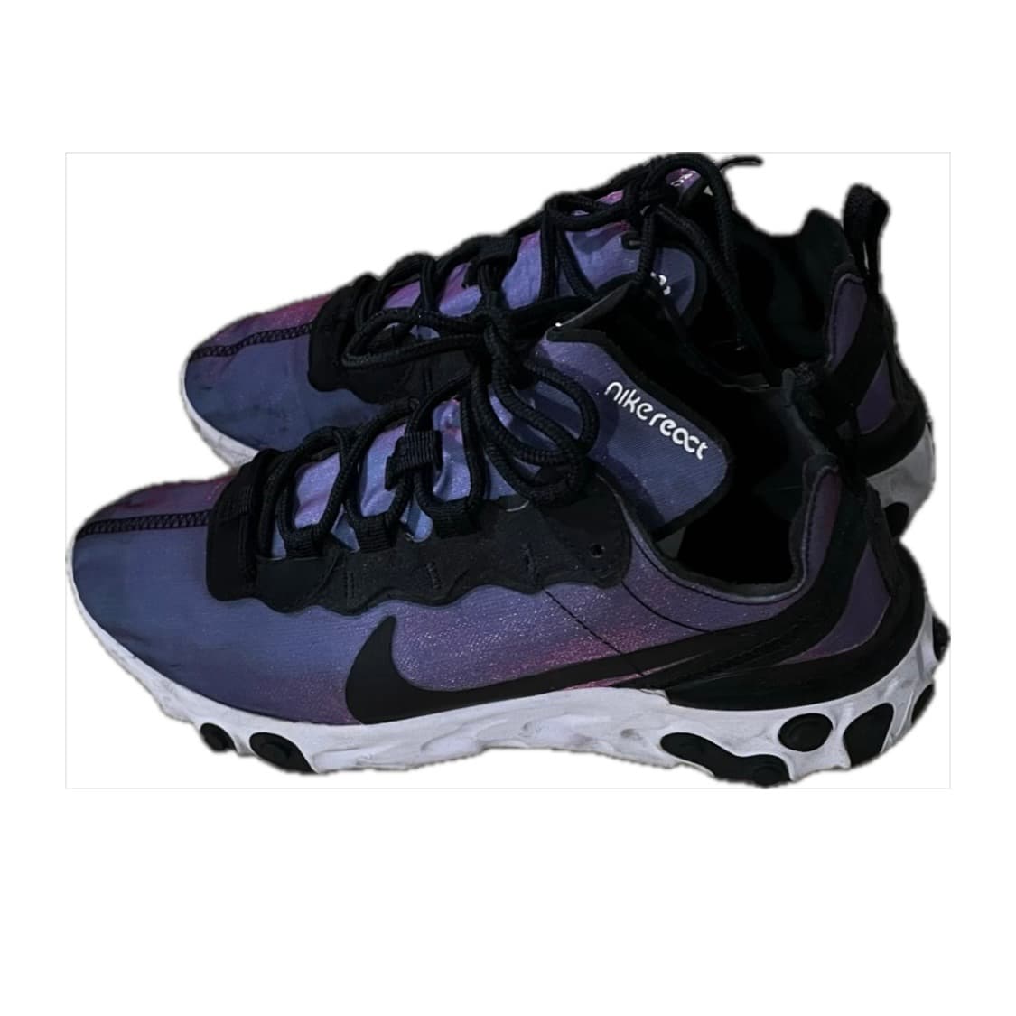 나이키 리액트 엘리먼트 55 선셋 상품이미지2