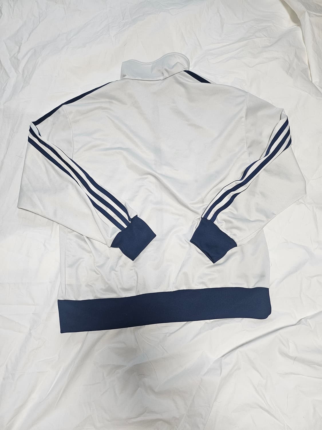 아디다스 파이어버드 배지 트랙탑 저지 L 상품이미지2