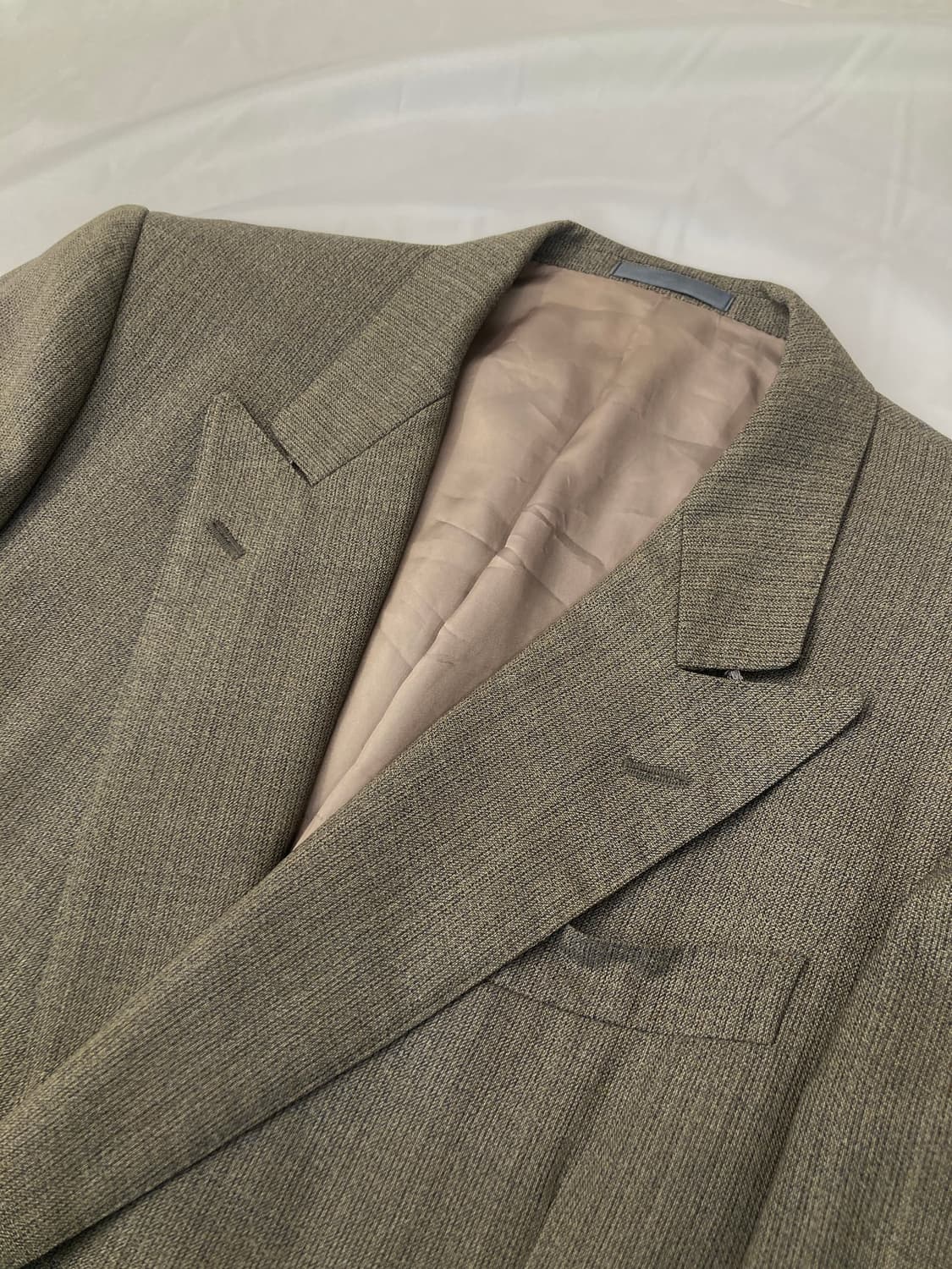 Burberrys herringbone jacket 상품이미지2