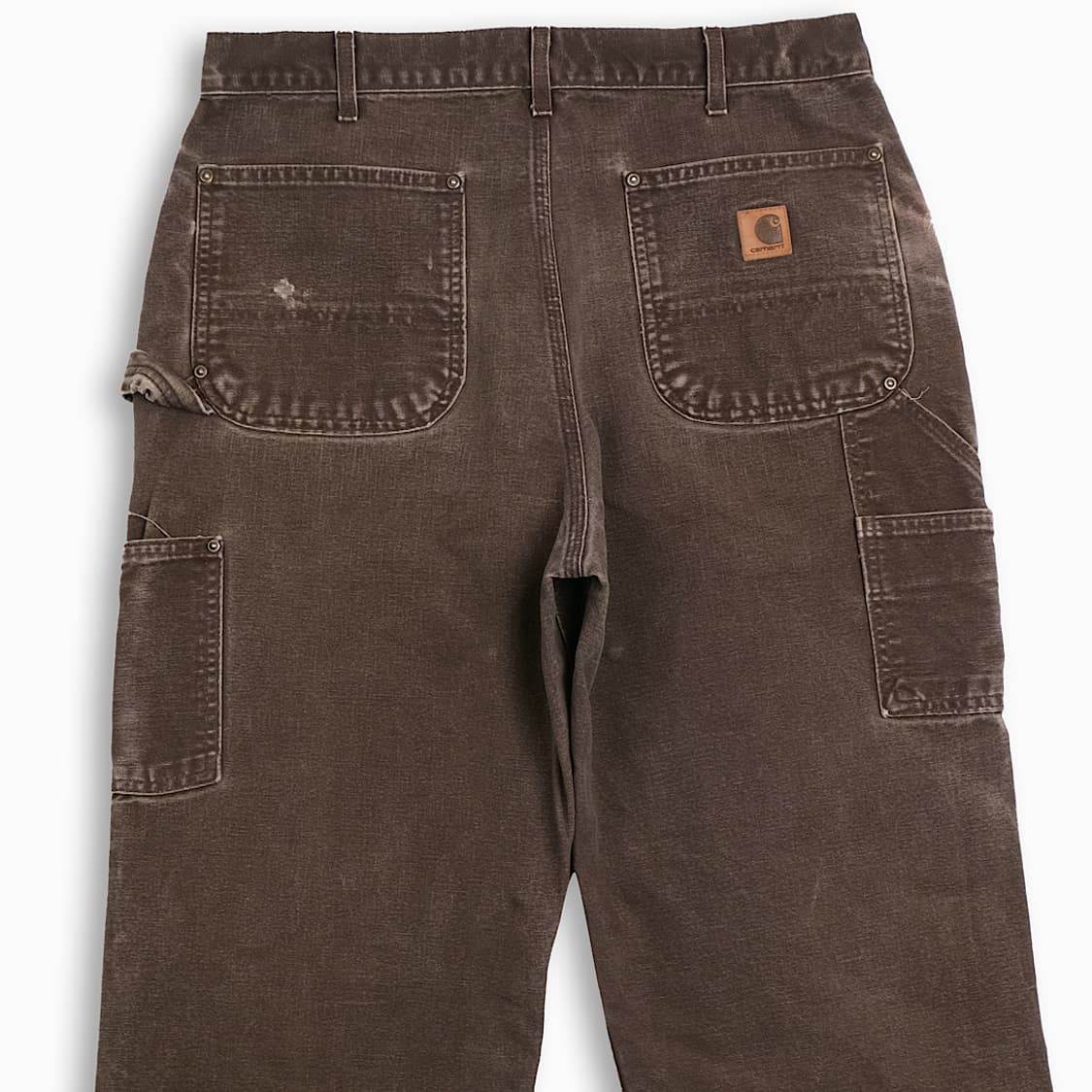빈티지 칼하트 더블니 B136 Made in USA  CH1363401 상품이미지6