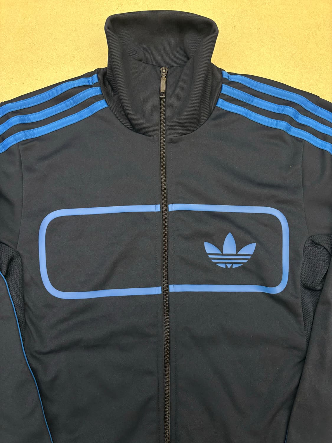 아디다스 블루 트랙자켓 상품이미지3
