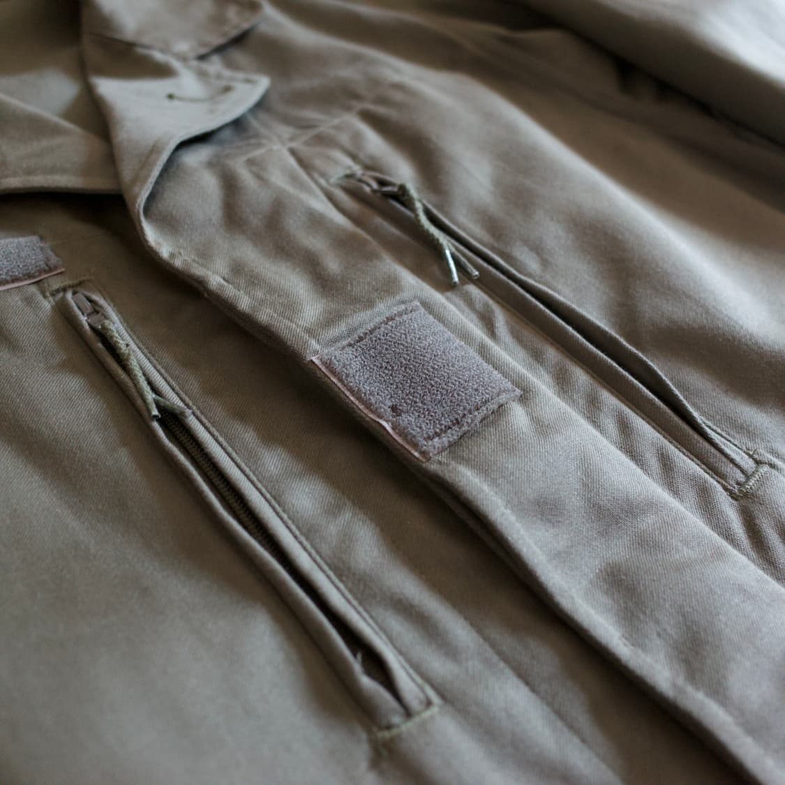 80’s Socovet French army F-2 jacket 상품이미지4