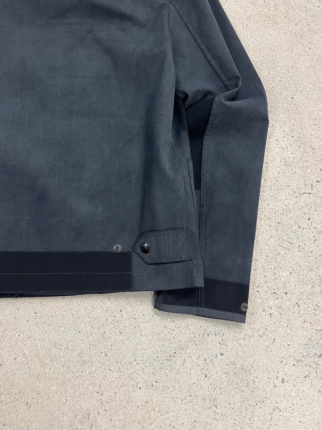 랑방 16SS 스프레이 패턴 밀리터리 자켓 상품이미지5